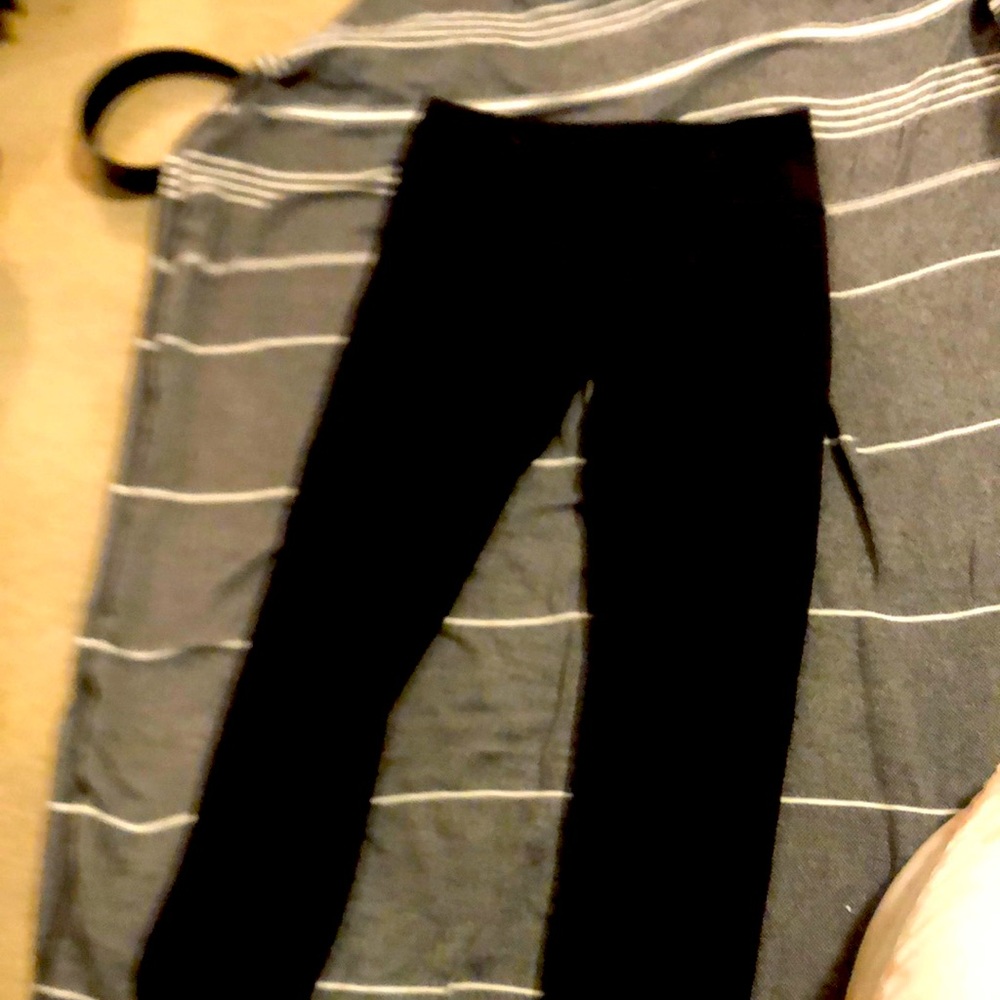 Size 4 lululemon capri